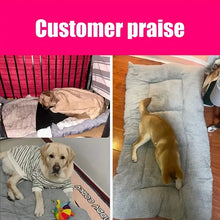 Ultra-Soft Plush Pet Bed