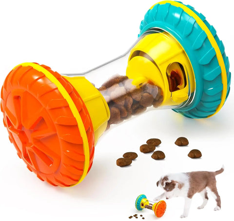 Treat-Dispensing Dog Puzzle Toy