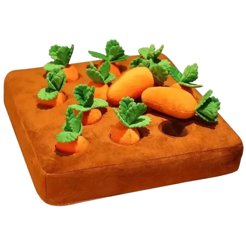 Vegetable Inspired Snuffle Mat for Pets