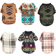 Wool Fleece Sweater