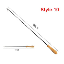 Telescopic Fishing Pole Cat Teaser Wand