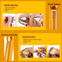 Electric Hair Trimmer for Pets