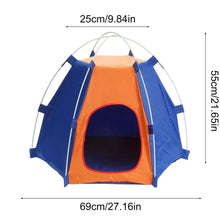 Foldable Dog Tent