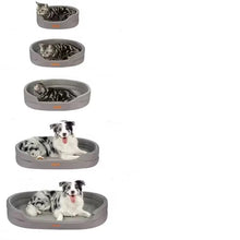 Customised Anti-Mite Pet Square Bed