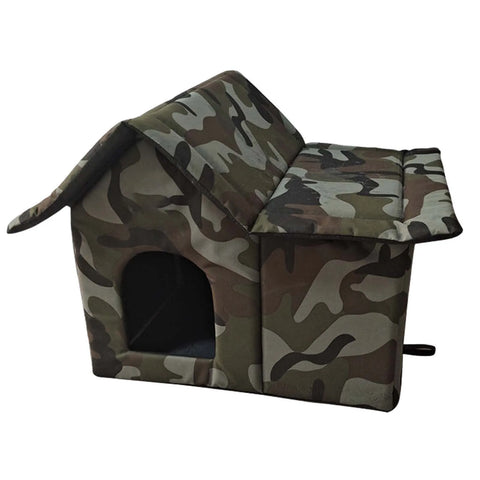 Waterproof Outoor House for Small Pets