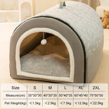 Portable Indoor House for Pets