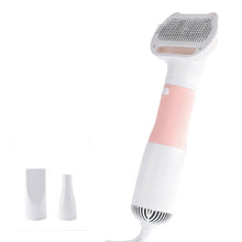 3-in-1 Pet Hair Brush and Dryer