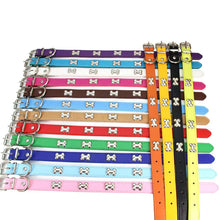 Durable Leather Collars for Pets