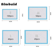 Disposable Dog Training Pee Pads