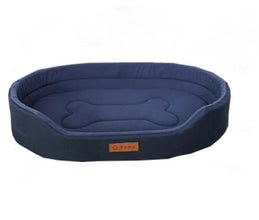 Customised Anti-Mite Pet Square Bed