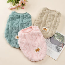 Soft Fleece Cat & Dog Coat