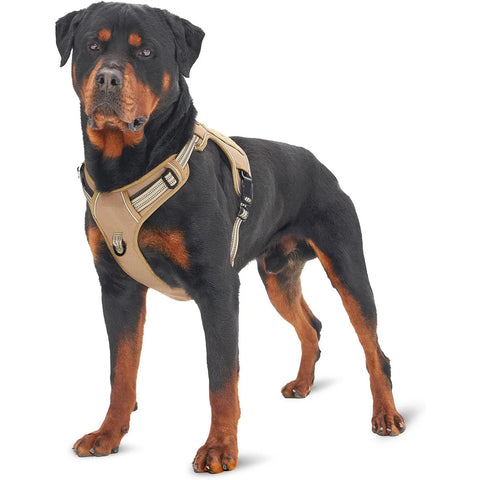 Military Tactical Dog Harness