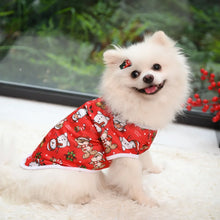 Christmas Season Inspired Pet Clothing