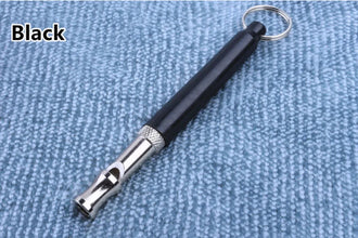 Adjustable Dog Training Whistle Anti Bark Repeller