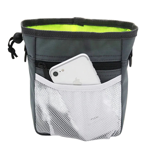 Dog Treat Training Pouch with Strap