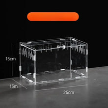 Reptile Habitat Terrarium Breeding Box