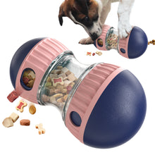 Adjustable Food Treat Dispensing Enrichment Toy