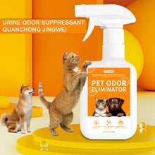 Pet Deodorant & Disinfectant