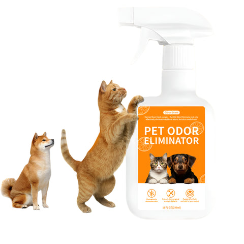 Pet Deodorant & Disinfectant