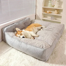 Washable and Waterproof Dog Bed