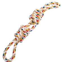 Pet Indestructible Cotton Rope Toy