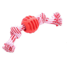 Bite Resistant Dog Rope Toy