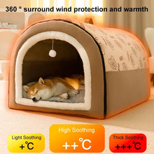 Portable Indoor House for Pets