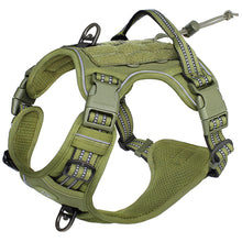 Tactical Dog Harness