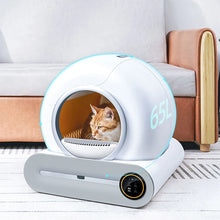 Large Toilet Litter Box for Cats