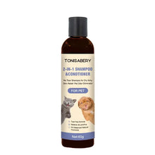 Pet Shampoo with Ferret Fragrance