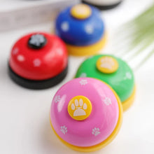 Colourful Pet Training Bell