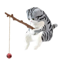 Fishing Ornament Aquarium Decoration