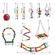 Parrot Bird Toys