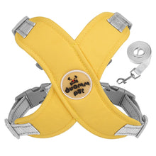 Reflective Pet Chest Strap Vest Harness