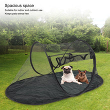 Portable Folding Pet Tent & Playpen