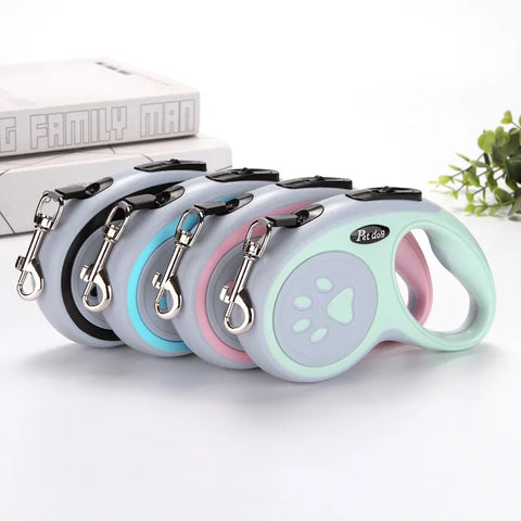 Automatic Retractable Leash for Pets