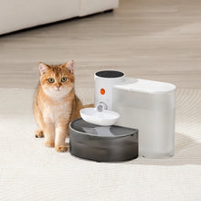 Automatic Cat Water Fountain Dispenser