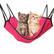 Cat Hammock with Adjustable Straps