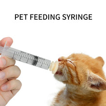 Newborn Feeding Tool For Pets