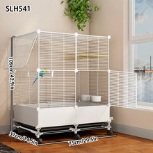 Large Indoor Bird Cage