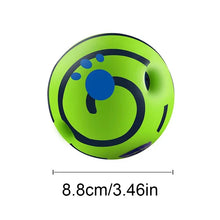Wobble Wag Giggle Dog Ball Toy with Sounds