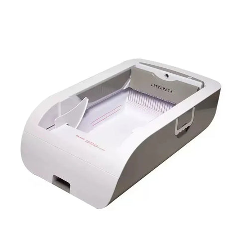 Automatic Intelligent Litter Box
