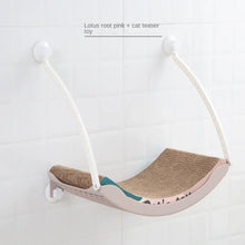 Ergonomic Hanging Cat Beds