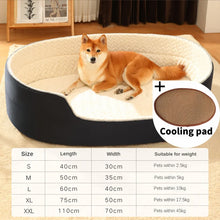 Sofa Bed Cushion for Pets
