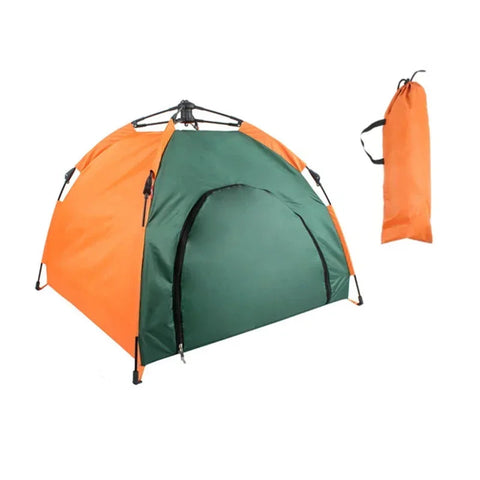 Waterproof Pet Camping House Tent