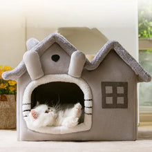 Foldable House for Pets