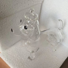 Dachshund Themed Glass Food Storage