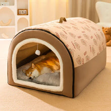 Portable Indoor House for Pets