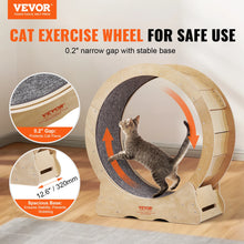 VEVOR Cat Exercise Wheel