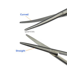 Whelping Blunt scissors
